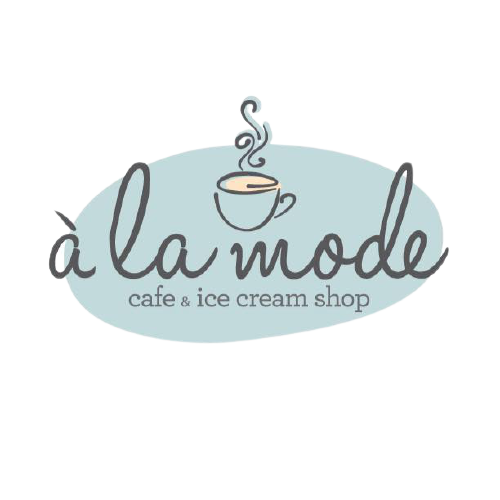 à la mode