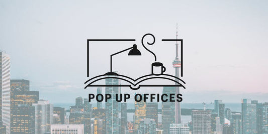 Toronto Pop Up Offices